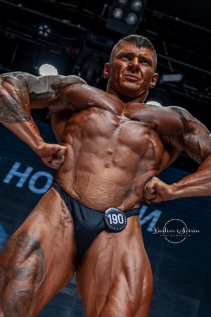 Фотограф Вадим Свирин
